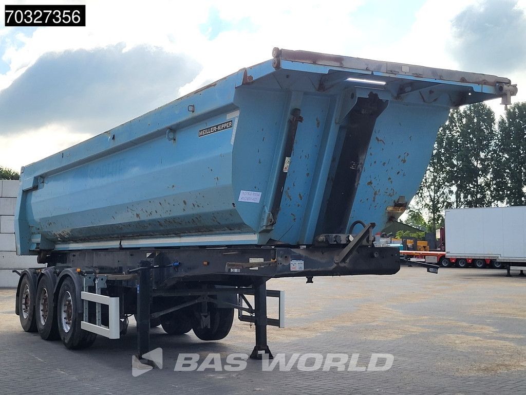 Meiller KISA 3 3 axles