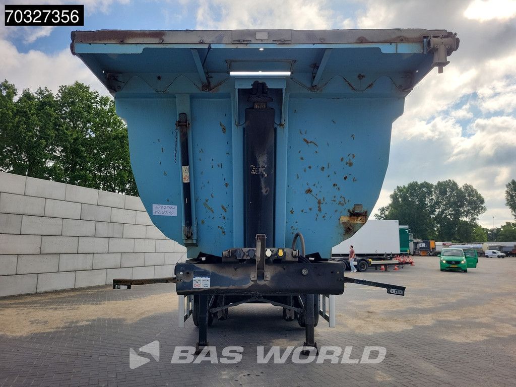 Meiller KISA 3 3 axles