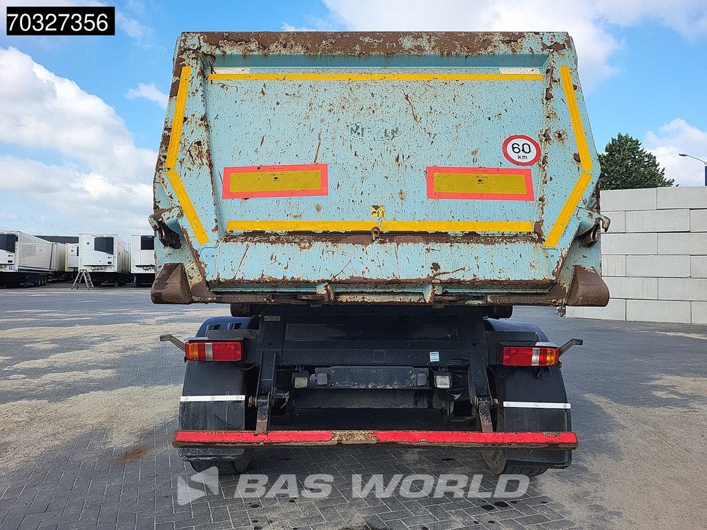 Meiller KISA 3 3 axles