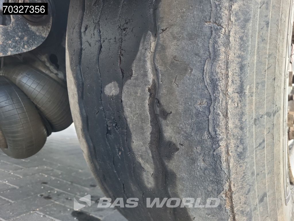 Meiller KISA 3 3 axles