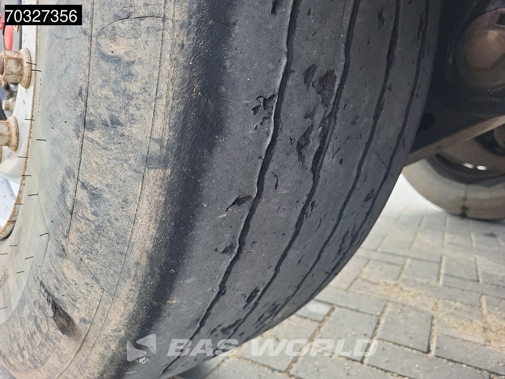 Meiller KISA 3 3 axles