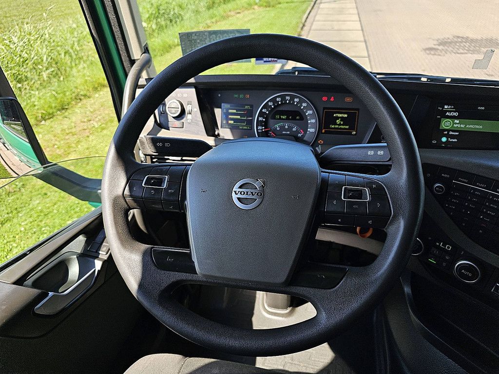 VOLVO FH 460 6x2 pusher
