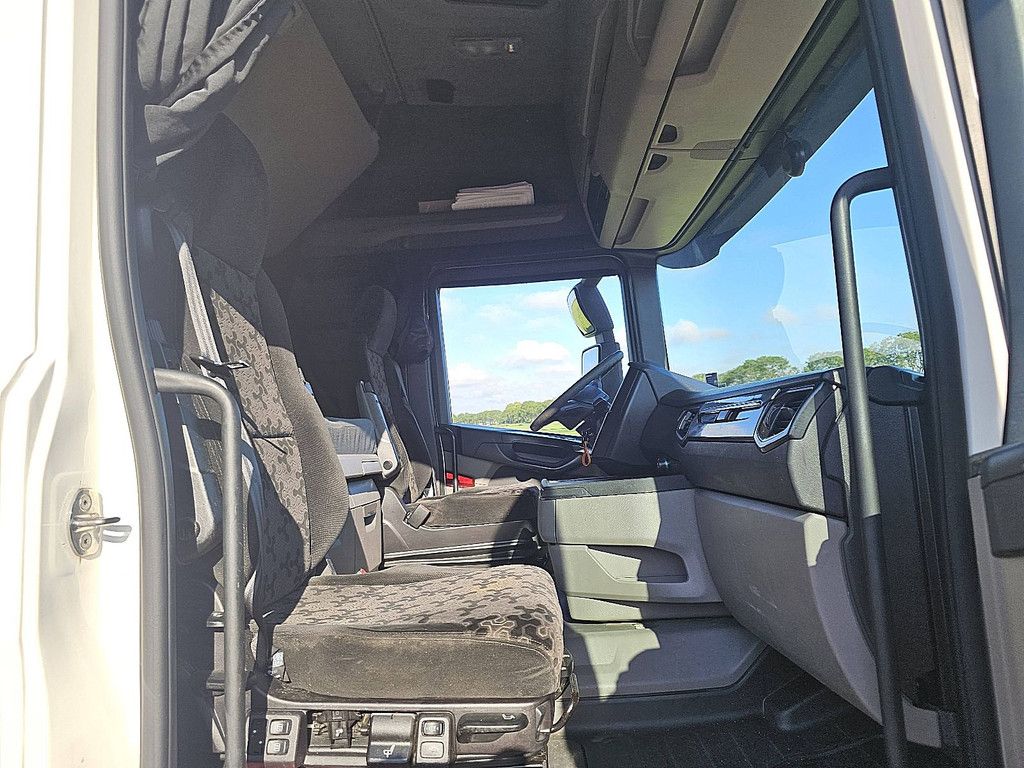 SCANIA R410 2x tank retarder