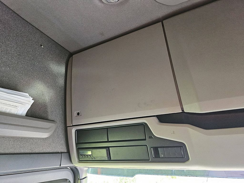 SCANIA R410 2x tank retarder