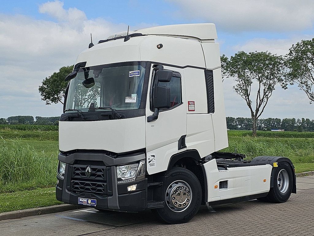 RENAULT T 480