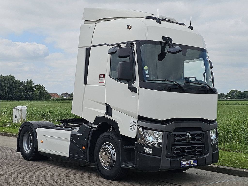 RENAULT T 480