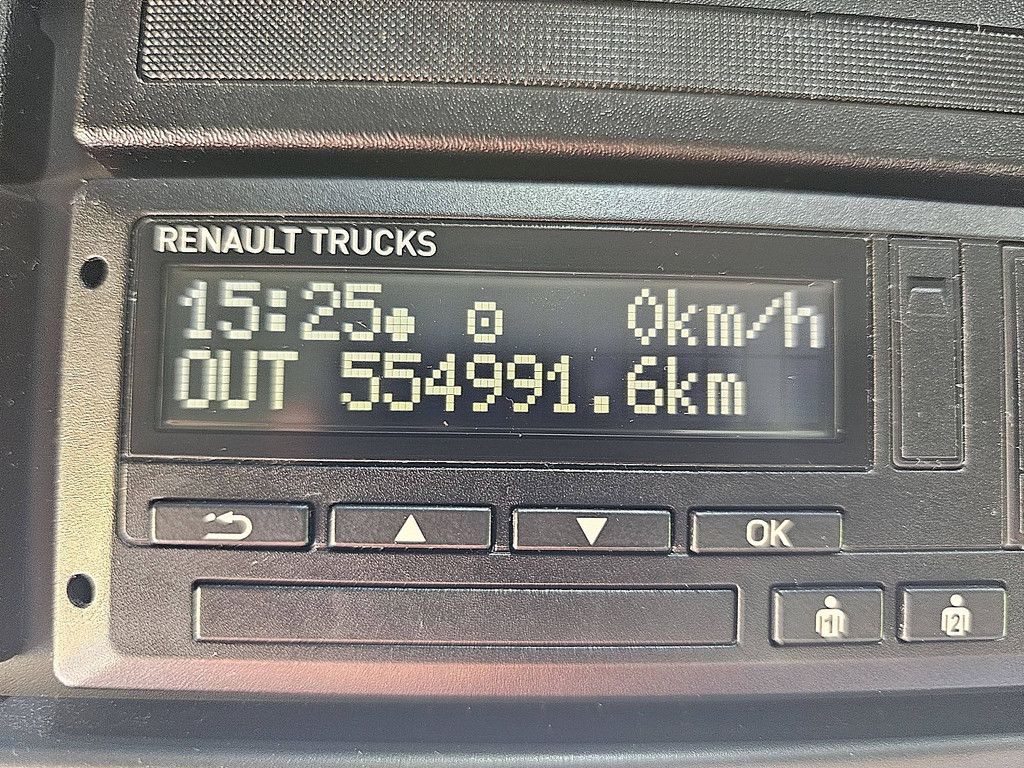 RENAULT T 480