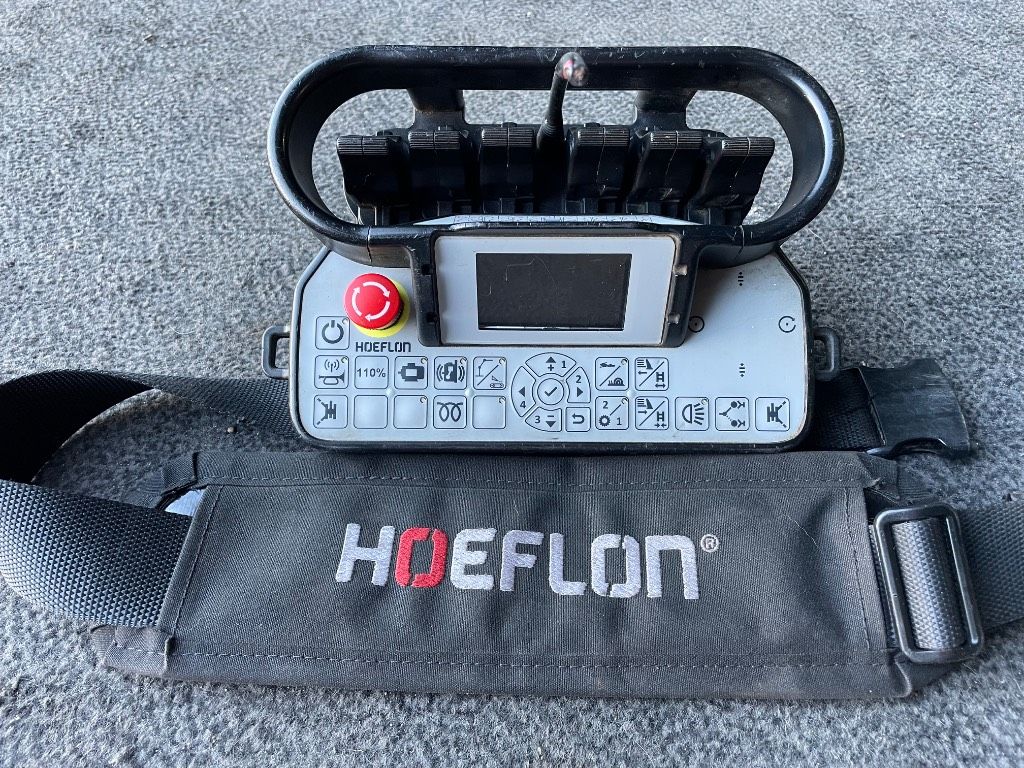 Hoeflon C 6 E