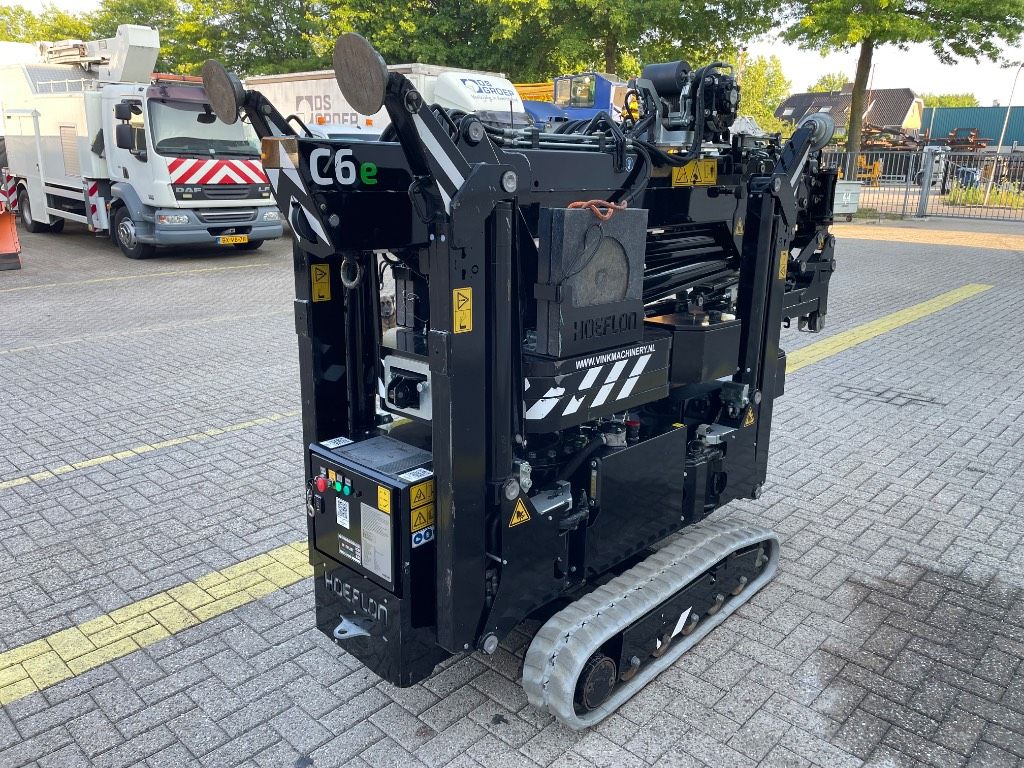 Hoeflon C 6 E