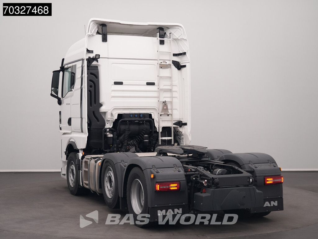 MAN TGX 26.520 6X2 NEW! GM Lift+Steering axle Parkingcooler Retarder Acc