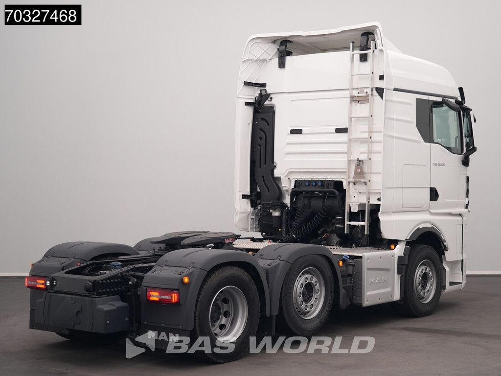 MAN TGX 26.520 6X2 NEW! GM Lift+Steering axle Parkingcooler Retarder Acc