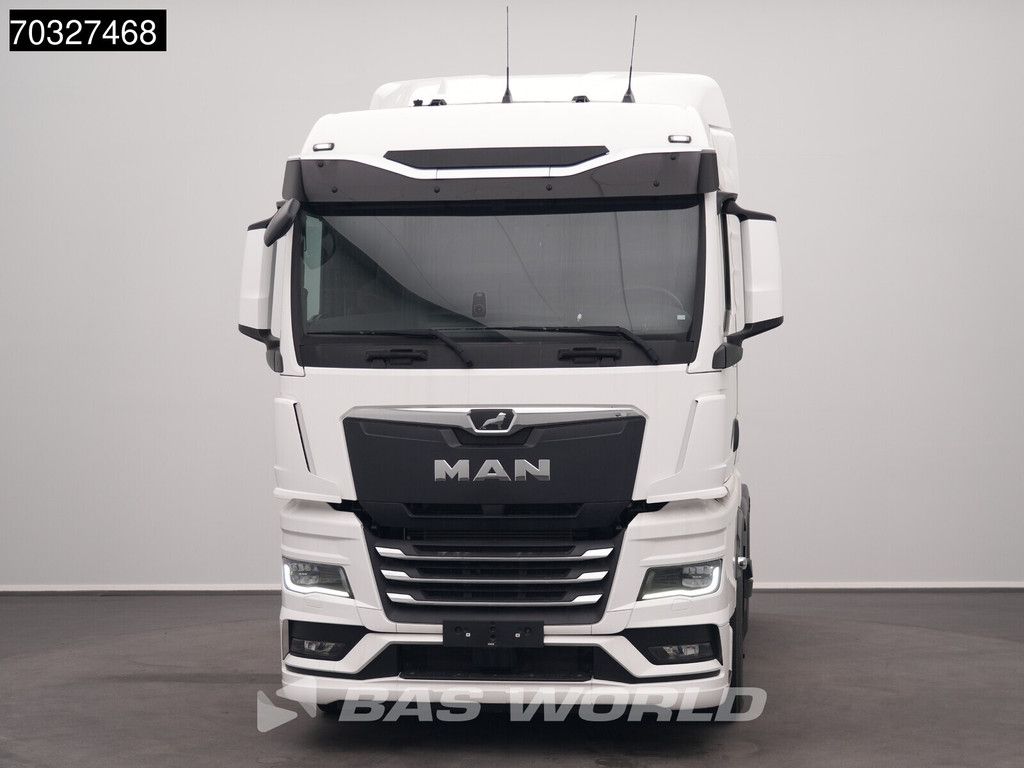 MAN TGX 26.520 6X2 NEW! GM Lift+Steering axle Parkingcooler Retarder Acc