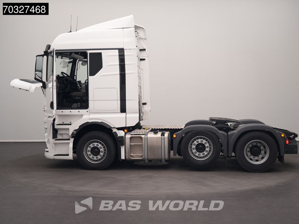 MAN TGX 26.520 6X2 NEW! GM Lift+Steering axle Parkingcooler Retarder Acc