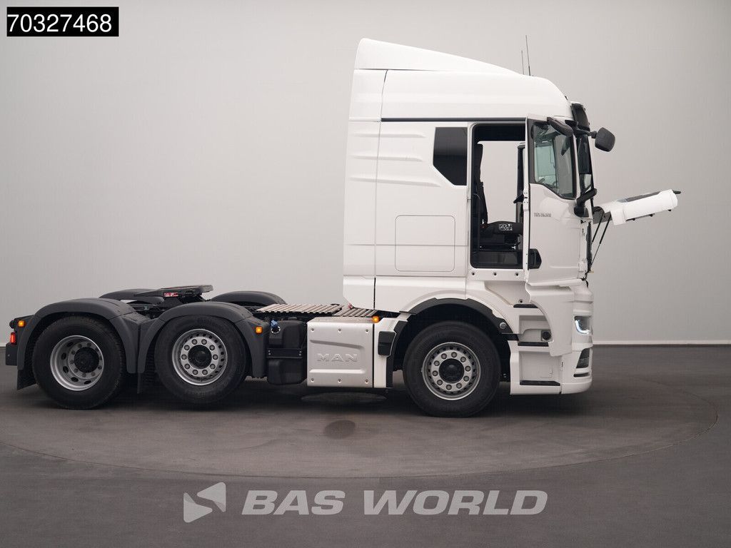 MAN TGX 26.520 6X2 NEW! GM Lift+Steering axle Parkingcooler Retarder Acc