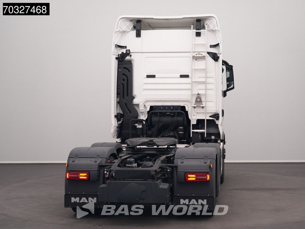 MAN TGX 26.520 6X2 NEW! GM Lift+Steering axle Parkingcooler Retarder Acc