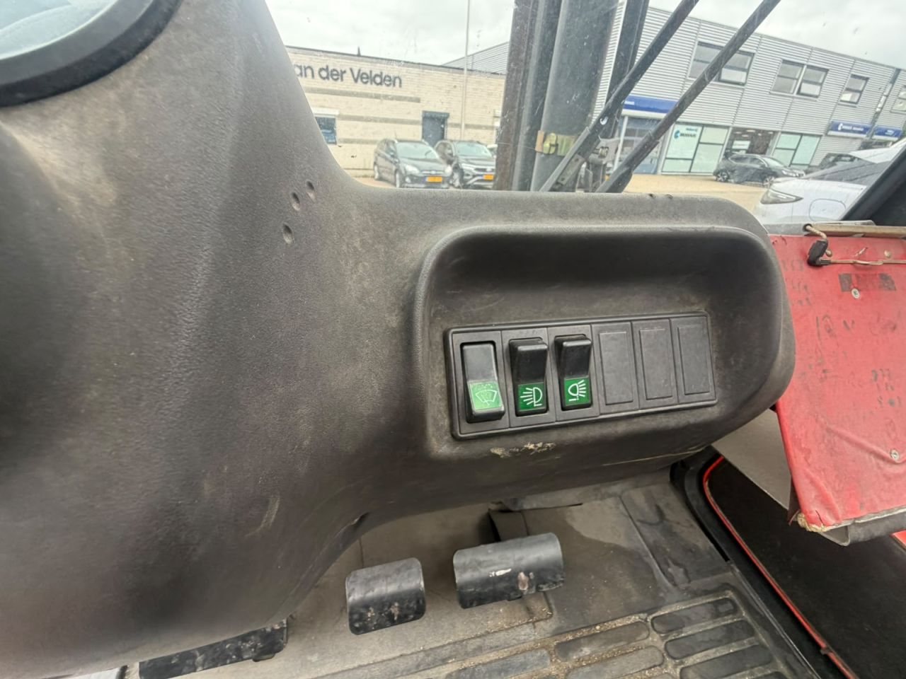 LINDE H35D-03 | 3.5 TON | 7 METER | PERFECT WERKENDE HEFTRUCK |