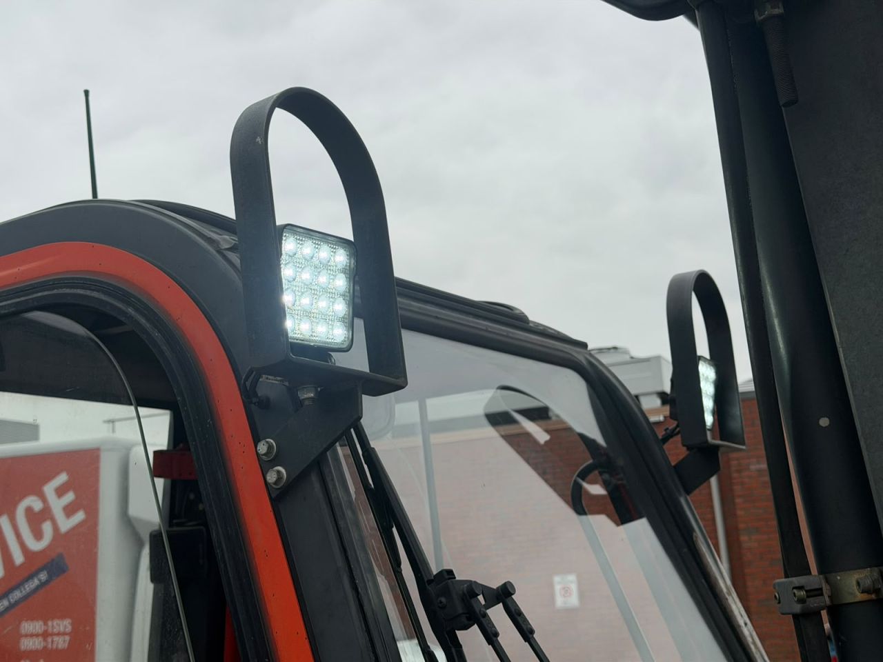 LINDE H35D-03 | 3.5 TON | 7 METER | PERFECT WERKENDE HEFTRUCK |