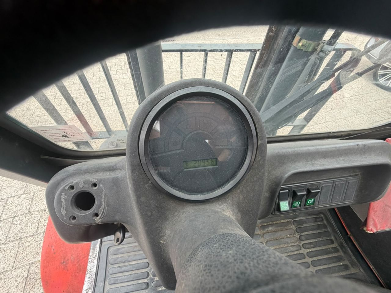 LINDE H35D-03 | 3.5 TON | 7 METER | PERFECT WERKENDE HEFTRUCK |