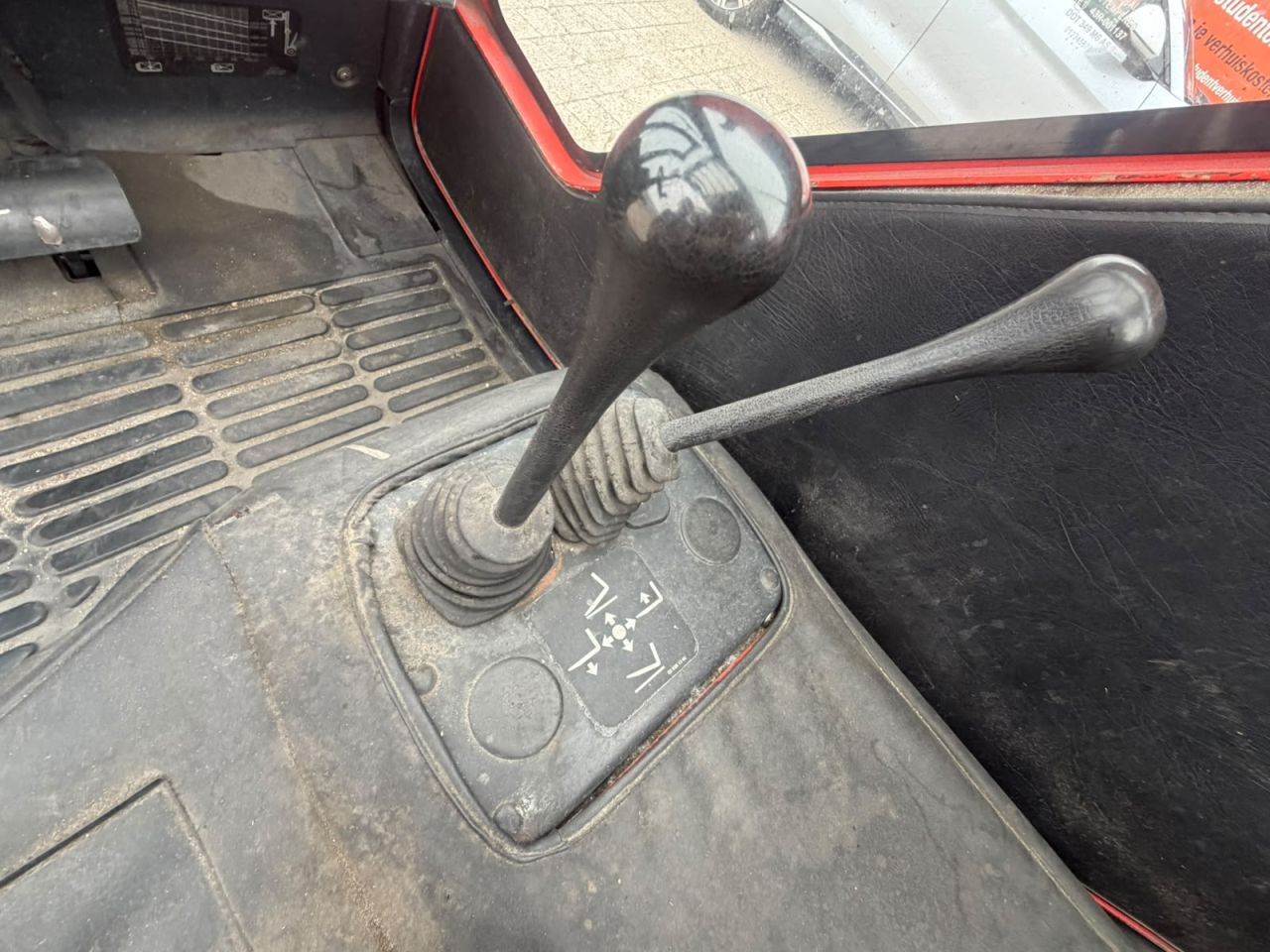 LINDE H35D-03 | 3.5 TON | 7 METER | PERFECT WERKENDE HEFTRUCK |