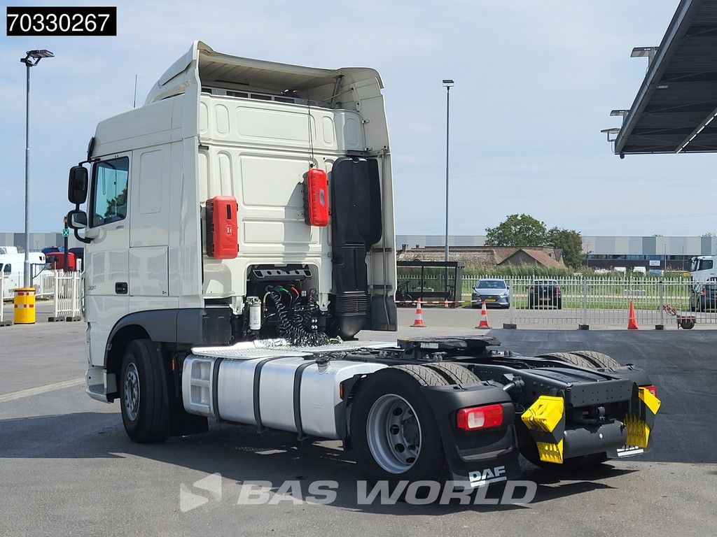 DAF XF 480 4X2 SC 2x Tanks Standklima ACC