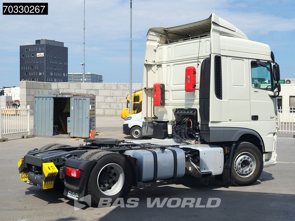 DAF XF 480 4X2 SC 2x Tanks Standklima ACC