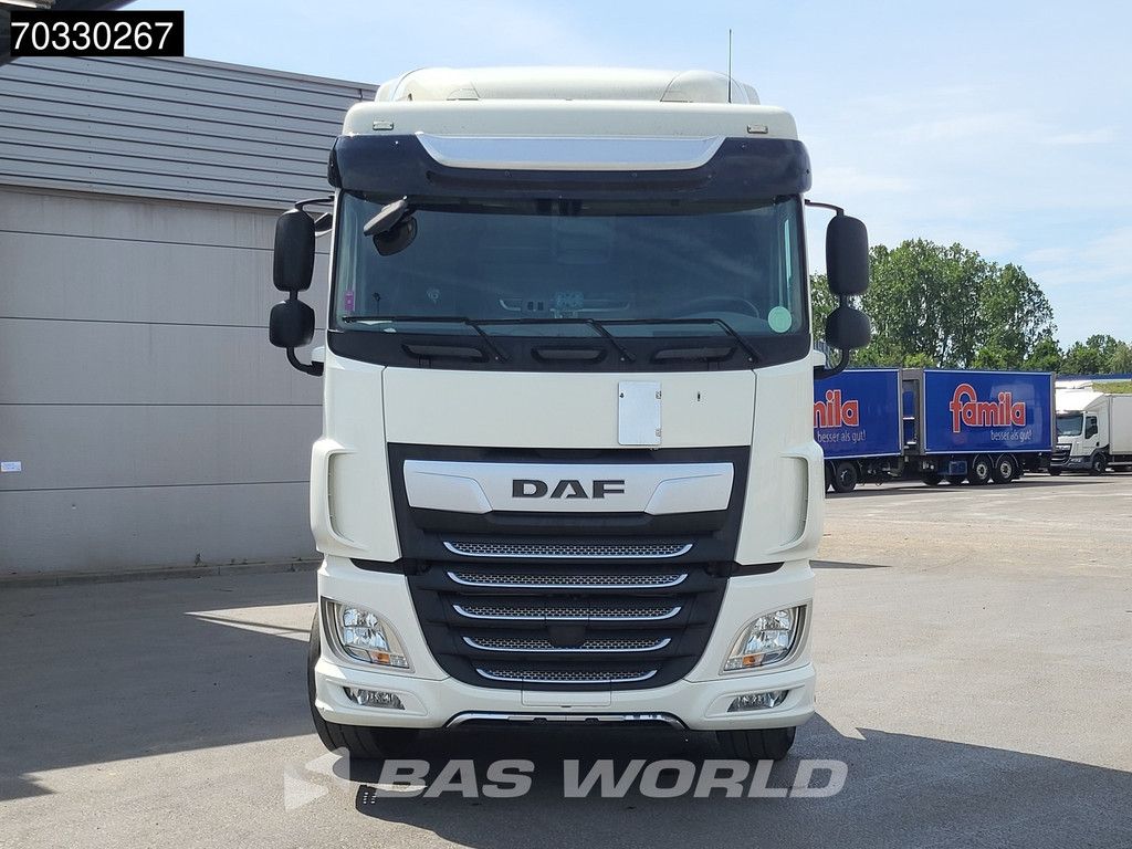 DAF XF 480 4X2 SC 2x Tanks Standklima ACC