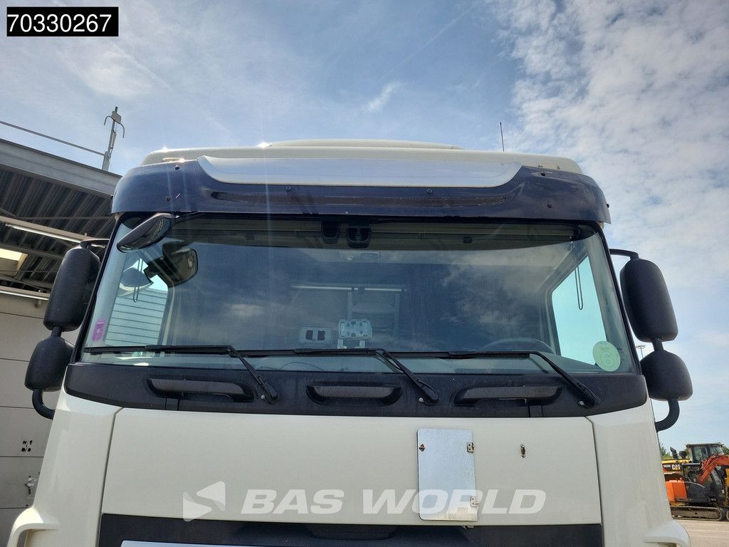DAF XF 480 4X2 SC 2x Tanks Standklima ACC
