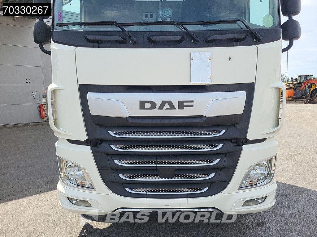 DAF XF 480 4X2 SC 2x Tanks Standklima ACC