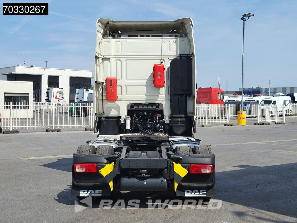 DAF XF 480 4X2 SC 2x Tanks Standklima ACC