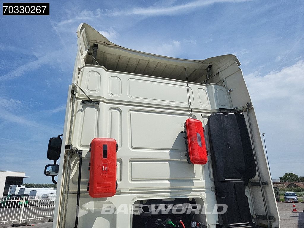DAF XF 480 4X2 SC 2x Tanks Standklima ACC