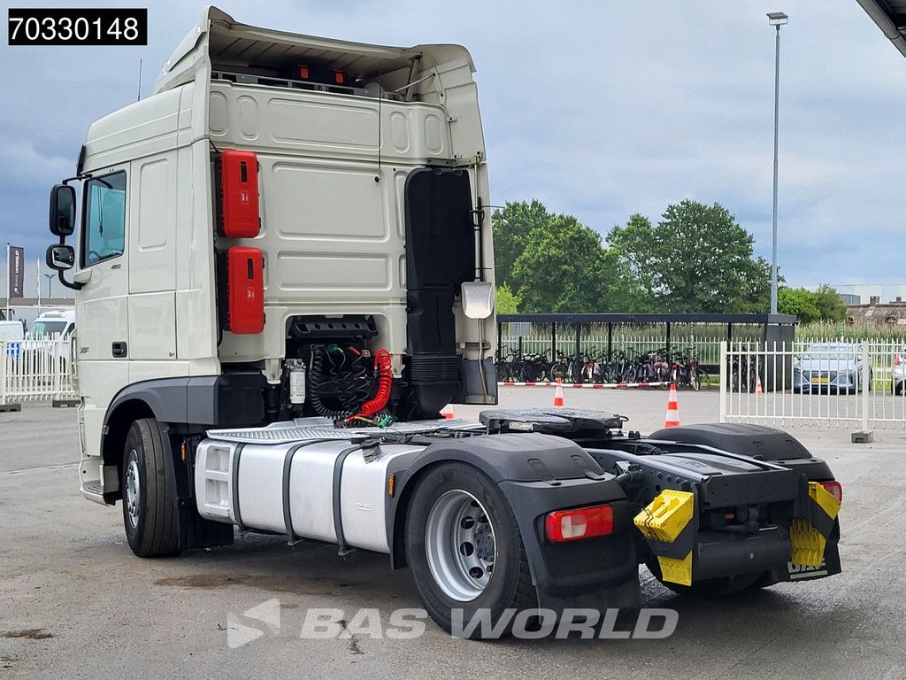 DAF XF 480 4X2 SC 2x Tanks Standklima ACC M.O.T.
