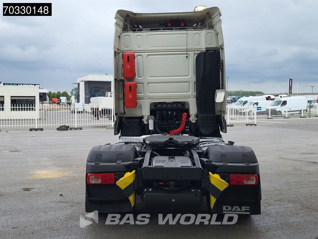 DAF XF 480 4X2 SC 2x Tanks Standklima ACC M.O.T.