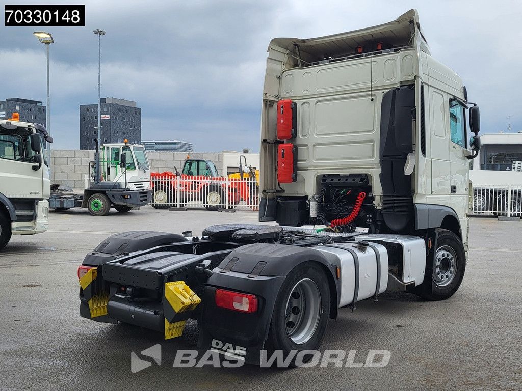 DAF XF 480 4X2 SC 2x Tanks Standklima ACC M.O.T.