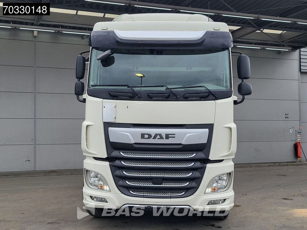 DAF XF 480 4X2 SC 2x Tanks Standklima ACC M.O.T.