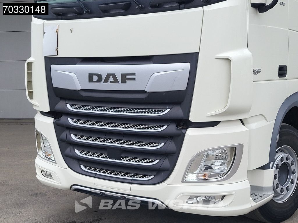 DAF XF 480 4X2 SC 2x Tanks Standklima ACC M.O.T.