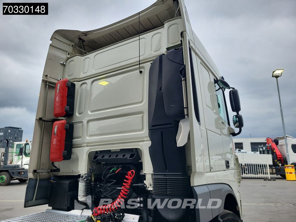 DAF XF 480 4X2 SC 2x Tanks Standklima ACC M.O.T.