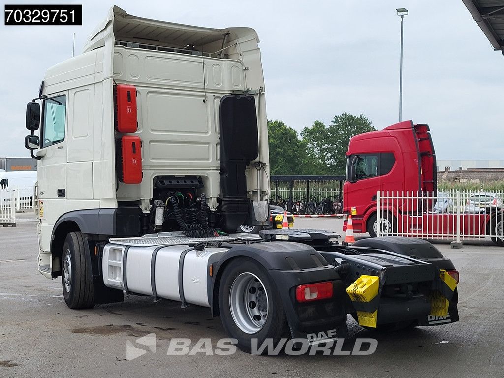 DAF XF 480 4X2 SC 2x Tanks Standklima ACC