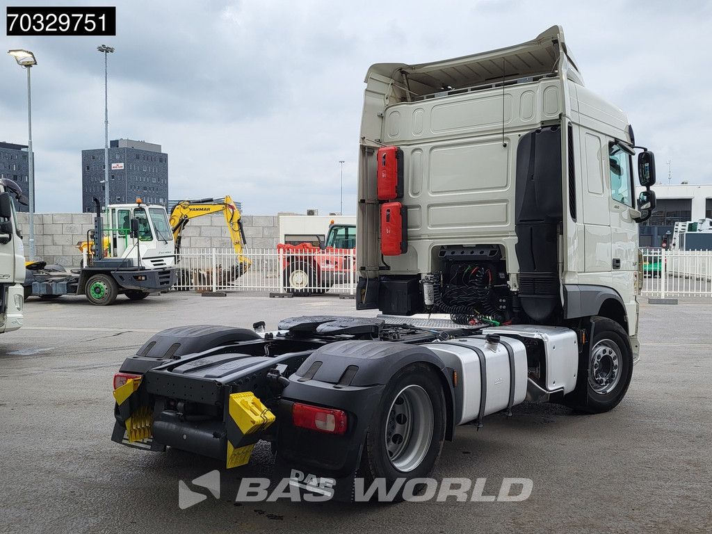 DAF XF 480 4X2 SC 2x Tanks Standklima ACC