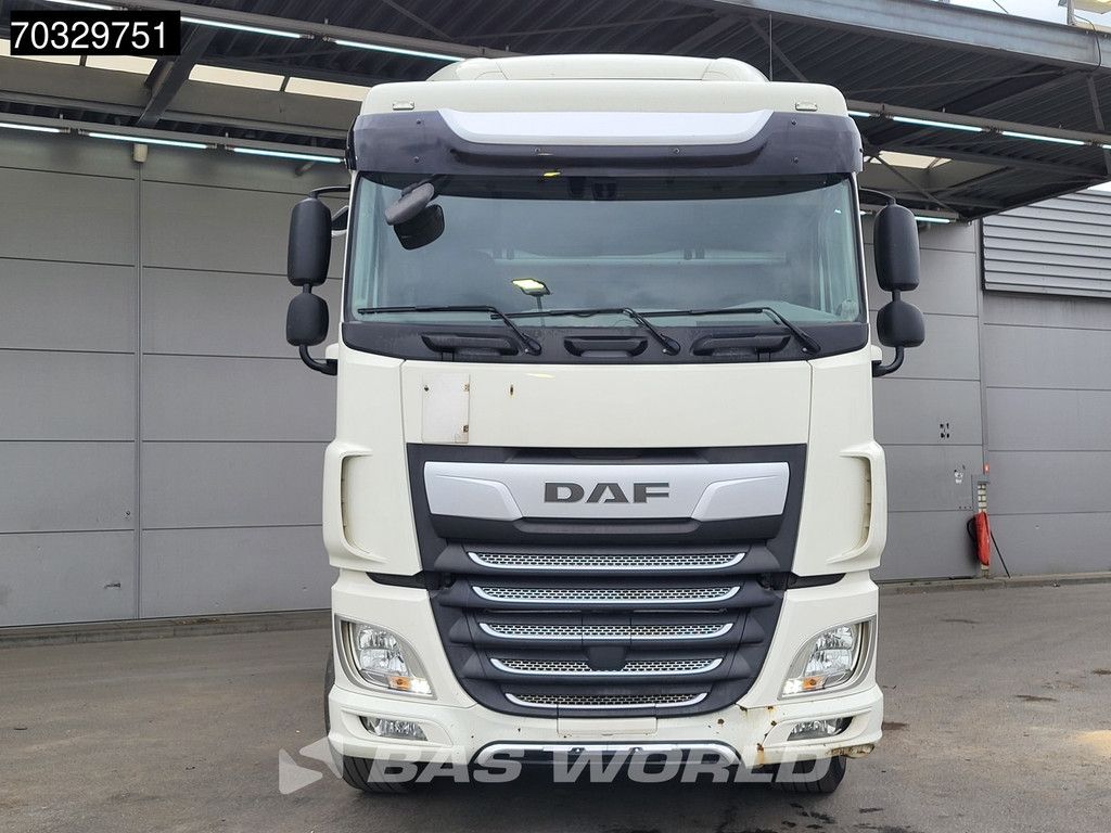 DAF XF 480 4X2 SC 2x Tanks Standklima ACC
