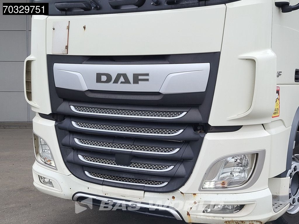 DAF XF 480 4X2 SC 2x Tanks Standklima ACC