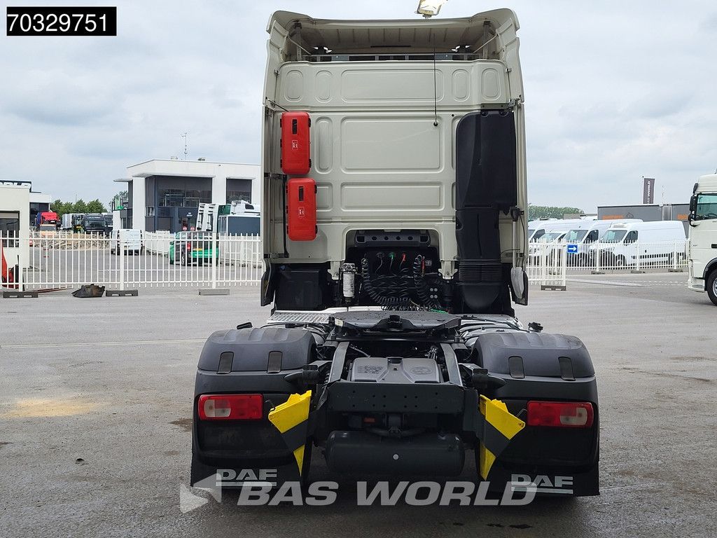 DAF XF 480 4X2 SC 2x Tanks Standklima ACC