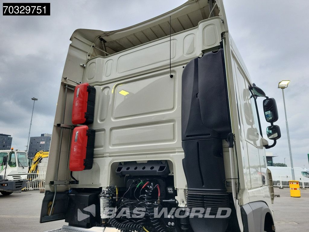 DAF XF 480 4X2 SC 2x Tanks Standklima ACC