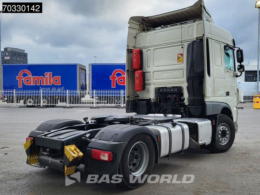 DAF XF 480 4X2 SC 2x Tanks Standklima ACC