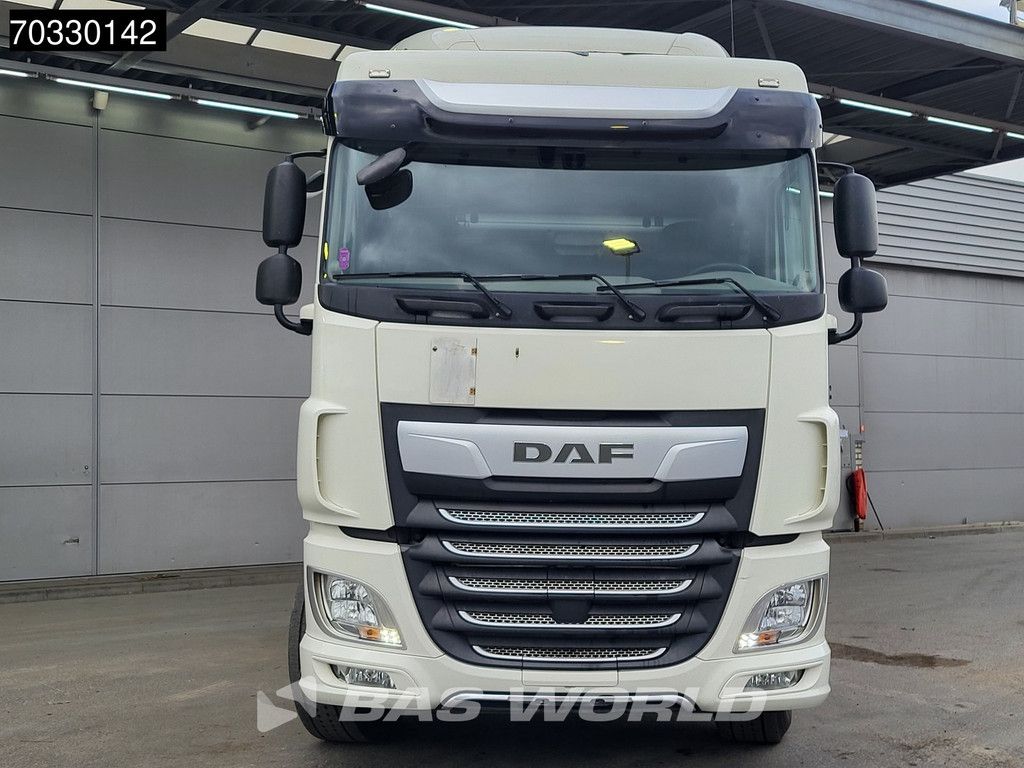DAF XF 480 4X2 SC 2x Tanks Standklima ACC