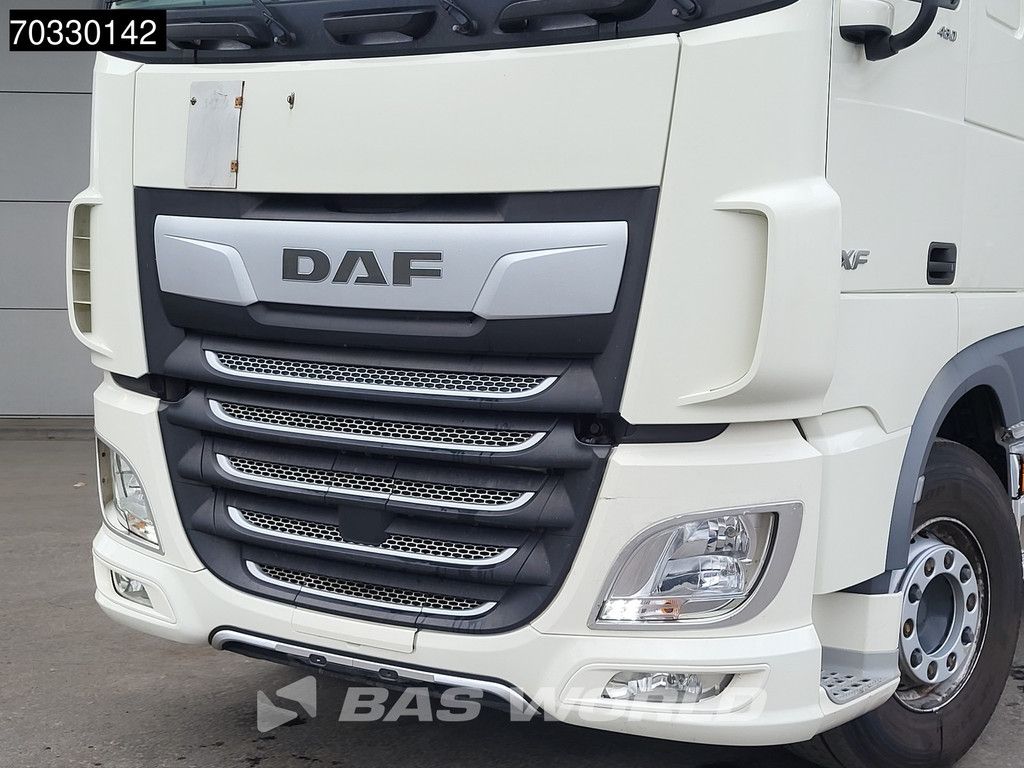 DAF XF 480 4X2 SC 2x Tanks Standklima ACC