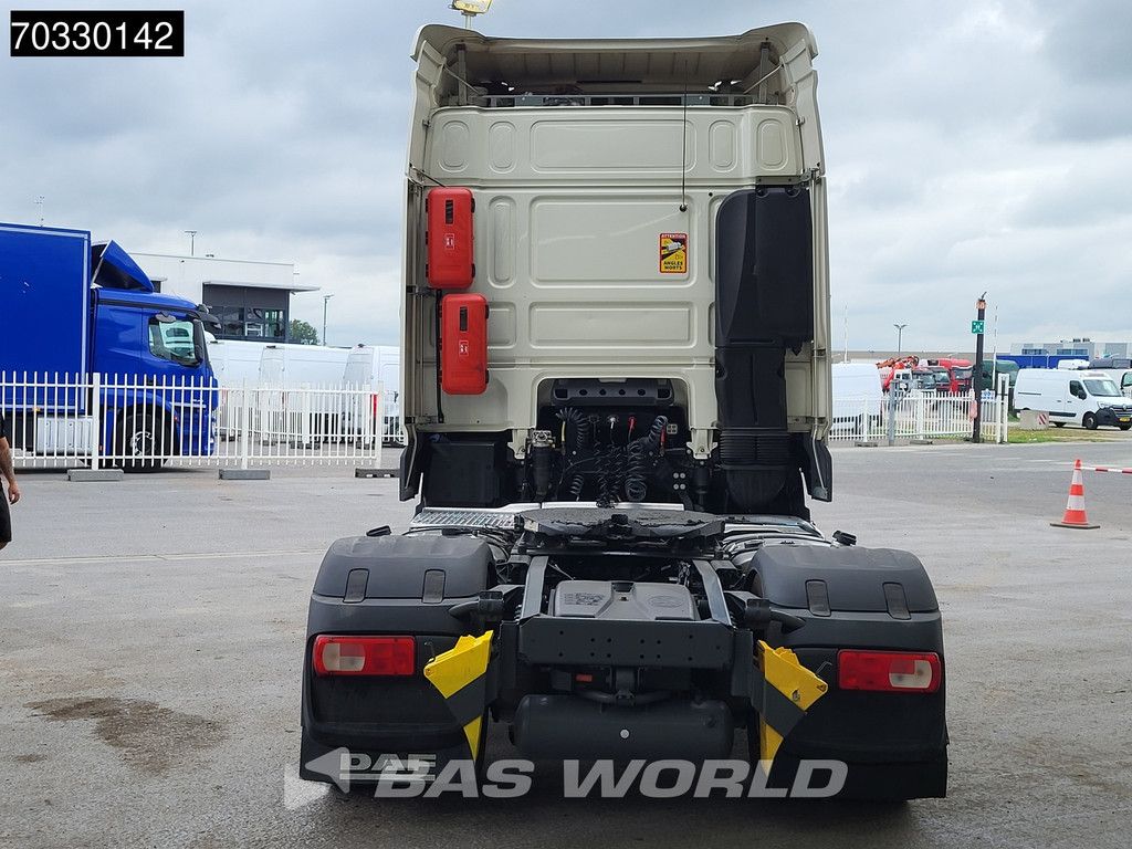 DAF XF 480 4X2 SC 2x Tanks Standklima ACC