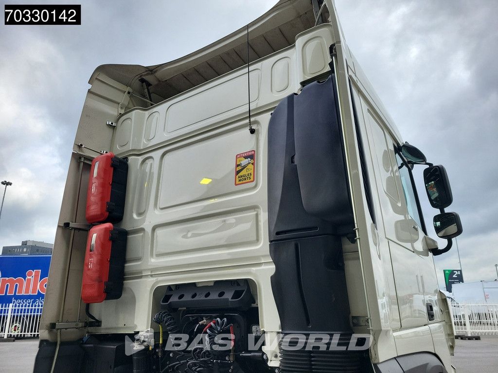 DAF XF 480 4X2 SC 2x Tanks Standklima ACC