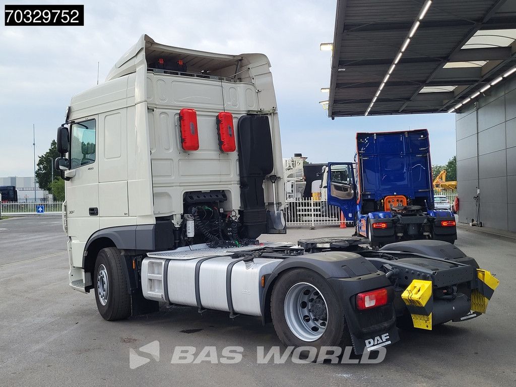 DAF XF 480 4X2 SC 2x Tanks Standklima ACC M.O.T.