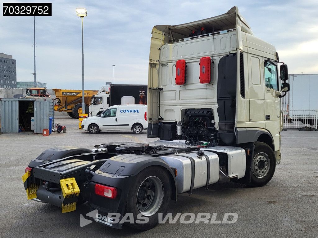 DAF XF 480 4X2 SC 2x Tanks Standklima ACC M.O.T.