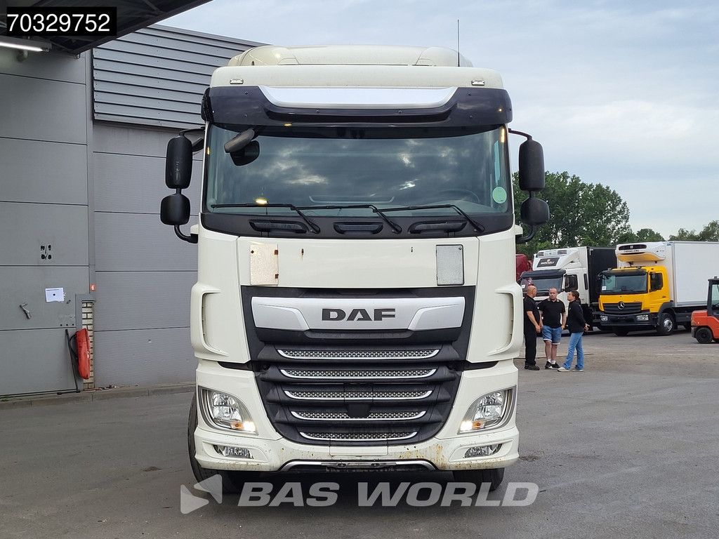 DAF XF 480 4X2 SC 2x Tanks Standklima ACC M.O.T.